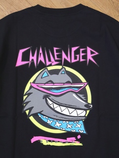CHALLENGER ライオンプリント トレーナー CHALLENGER ライオンプリント トレーナー