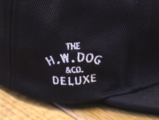 The HW DOG &CO ベースボール　キャップ D-00921 / BOX CAP】 – THE H.W.DOG&CO.
