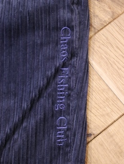 Chaos Fishing Club 「OG LOGO CORDUROY PANTS」 コーデュロイパンツ