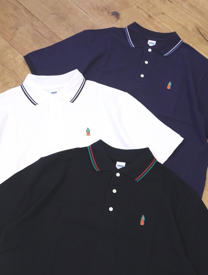 RADIALL】MODELO - POLO SWEAT SHIRT L/S【ポロシャツ】- ONE'S