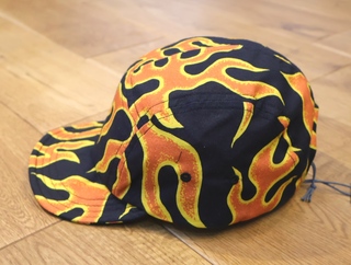 CHALLENGER 「FIRE JET CAP」 ジェットキャップ