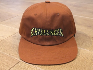 帽子 CHALLENGER LOGO CRUSHER HAT 帽子 CHALLENGER LOGO CRUSHER HAT CHALLENGER