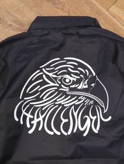 CHALLENGER 「EAGLE COACH JACKET」 コーチジャケット
