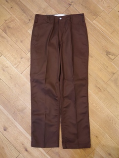 MASSES 「WORK PANTS」 T/Cツイル ワークパンツ