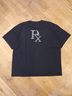 ANTIDOTE BUYERS CLUB 「Fade Wash S/S Tee (Grim Reaper)」 フェード
