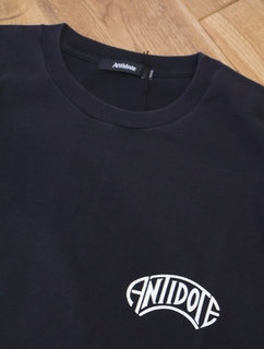 トップス Antidote BUYERS CLUB Fade Wash S/S Tee S ANTIDOTE BUYERS CLUB 「Fade Wash S/S Tee (Holy Angels