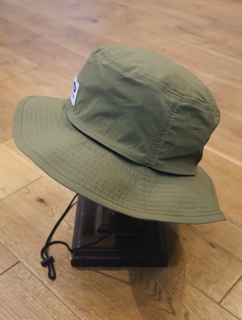 CHALLENGER 「BEACH HAT」 ナイロンバケットハット