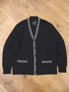 RATS 「BLACK CARDIGAN」 カーディガン