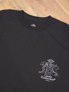 COOTIE × BARACUTA 「EWP Supima Cotton S/S Tee」 ワイドシルエット