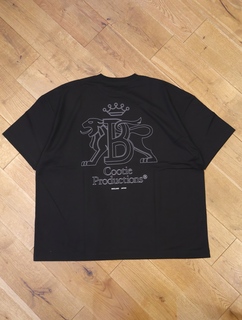 COOTIE × BARACUTA 「EWP Supima Cotton S/S Tee」 ワイドシルエット