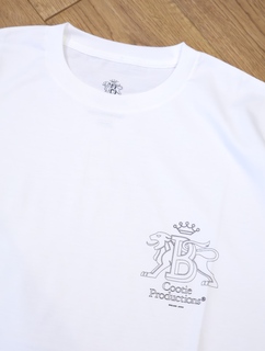 COOTIE × BARACUTA 「EWP Supima Cotton S/S Tee」 ワイドシルエット