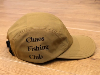 Chaos Fishing Club 「LOGO JET CAP」 ジェットキャップ