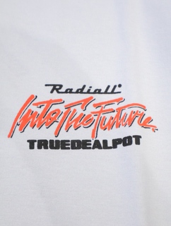 yardsale Sport グラフィックプリント Tシャツ RADIALL 「STINGRAY - CREW NECK T-SHIRT S/S」 プリントティー