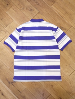 CHALLENGER 「S/S BORDER POLO」 ボーダーポロシャツ