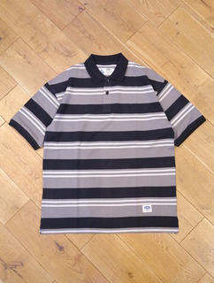 CHALLENGER|チャレンジャー】S/S BORDER TEE/S/SボーダーTEE