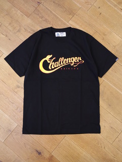 CHALLENGER 「SNAKING TEE」 プリント ティーシャツ MASH UP マッシュ