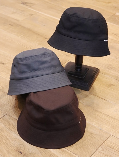 COOTIE 「T/W Bucket Hat」 バケットハット