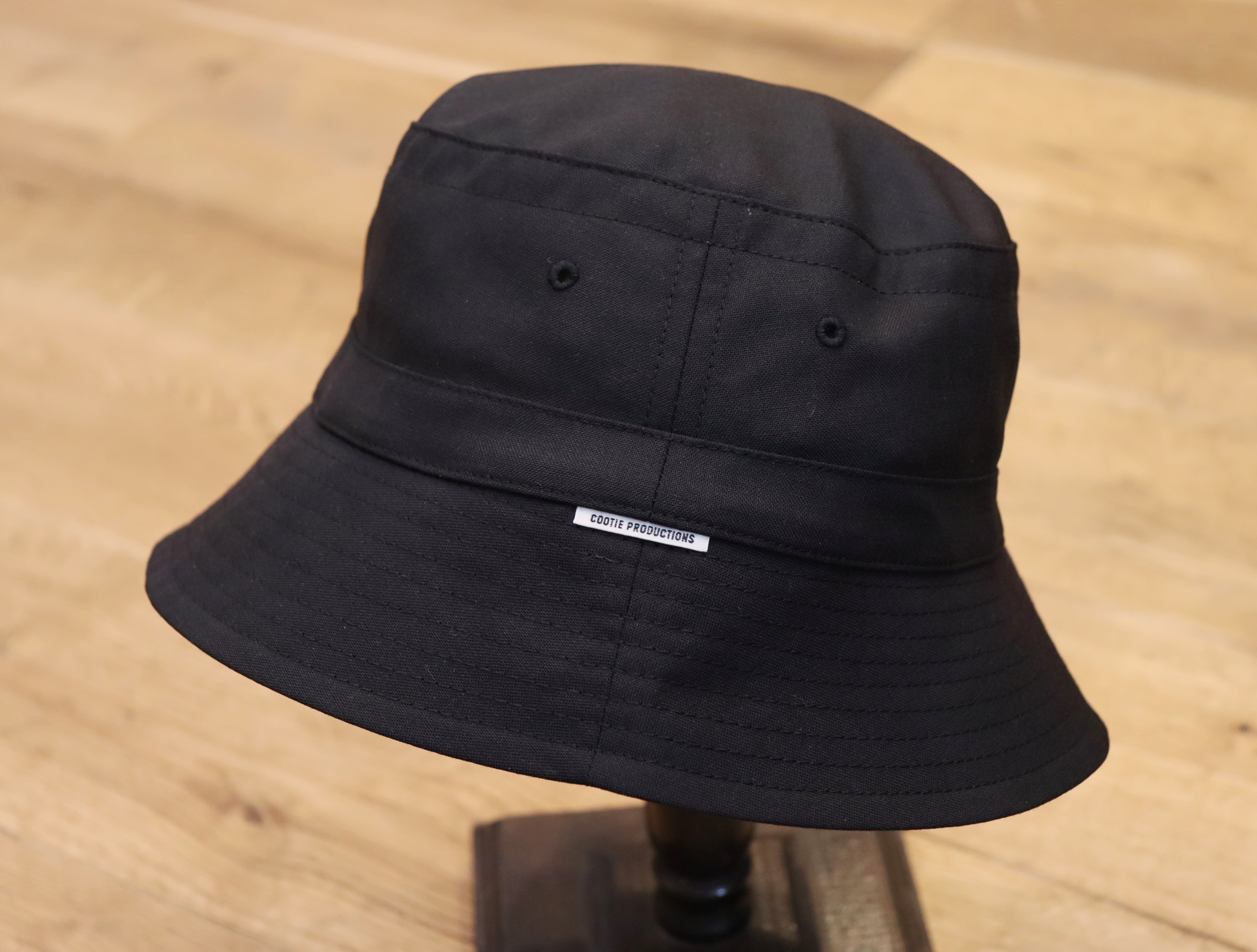 COOTIE 「T/W Bucket Hat」 バケットハット