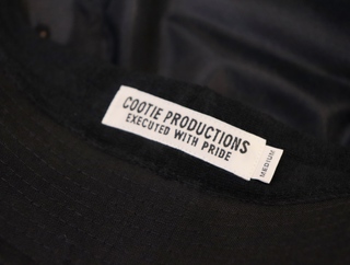 COOTIE 「T/W Bucket Hat」 バケットハット