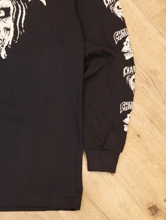 CHALLENGER 「ZOMBIE L/S TEE」 プリントロンティー MASH UP マッシュ 