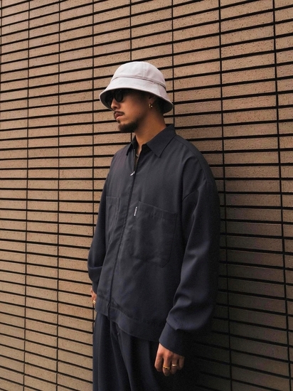 COOTIE 「T/W Work Jacket 」 ワークジャケット