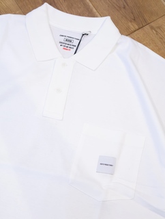 トップス COOTIE OPEN END YARN ERROR FIT S/S POLO COOTIE PRODUCTIONS®（クーティー プロダクションズ）/ Open End