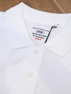 Open End Yarn Error Fit S/S Polo（Tシャツ/カットソー