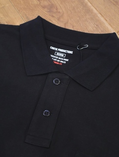 COOTIE 「Open End Yarn Error Fit S/S Polo」 エラーフィット