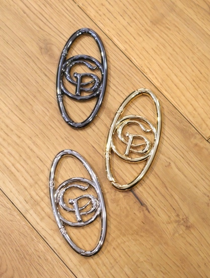 cootie クーティー　カラビナ　シルバー COOTIE 「Symbol Carabiner」 カラビナ