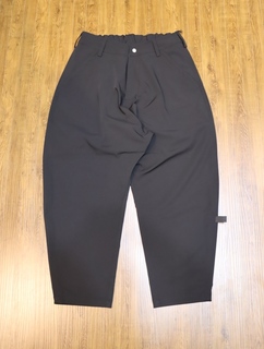 CAPTAINS HELM 「 #SOLOTEX® W/T SLACKS」 ワイドテーパード