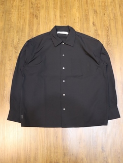 CAPTAINS HELM 「#SOLOTEX® WIDE SHIRTS」 ワイドフィットシャツ