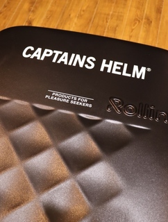 Rolink × CAPTAINS HELM 「 #FOLDING TRIP CARRY CASE 」 キャリーケース