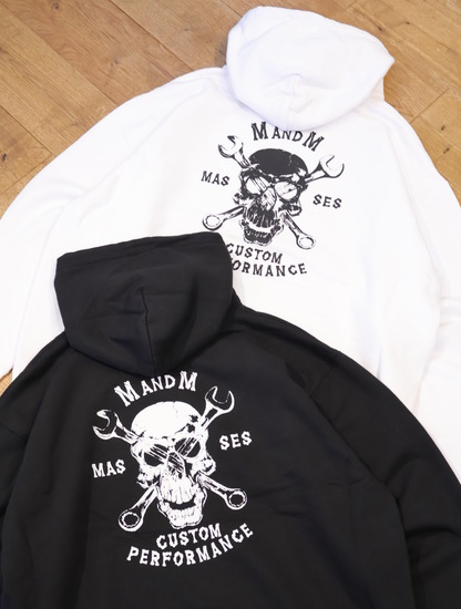 M&M`s様 M&M CUSTOM PERFORMANCE - PRINT S/S T-SHIRT 24-