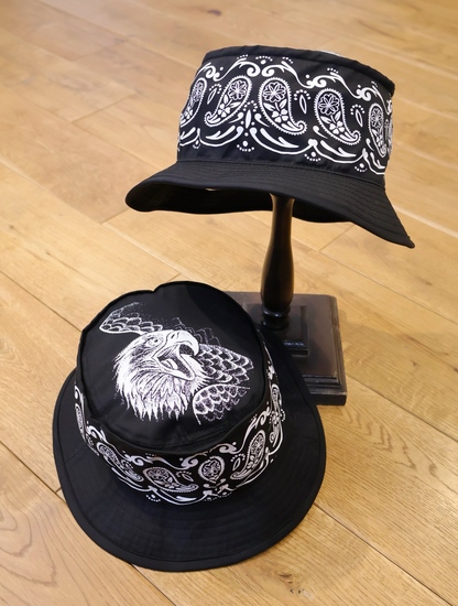 L CHALLENGER BEACH BUCKET HAT バケットハットの通販 by You