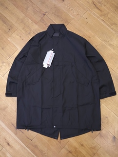 Poliquant reviewコート POLIQUANT 「THE CHANGING LENGTH OVER COAT/JACKET