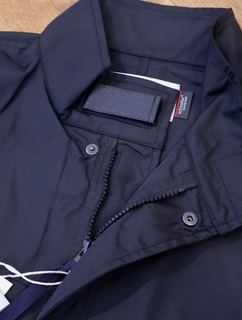 POLIQUANT 「THE CHANGING LENGTH OVER COAT/JACKET
