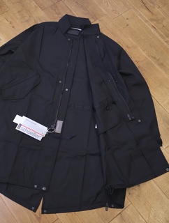 POLIQUANT 「THE CHANGING LENGTH OVER COAT/JACKET