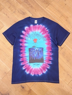 CHALLENGER 「TIE DYE THUNDER ROSE TEE」 タイダイティーシャツ MASH