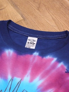 CHALLENGER / TIE DYE THUNDER ROSE TEE