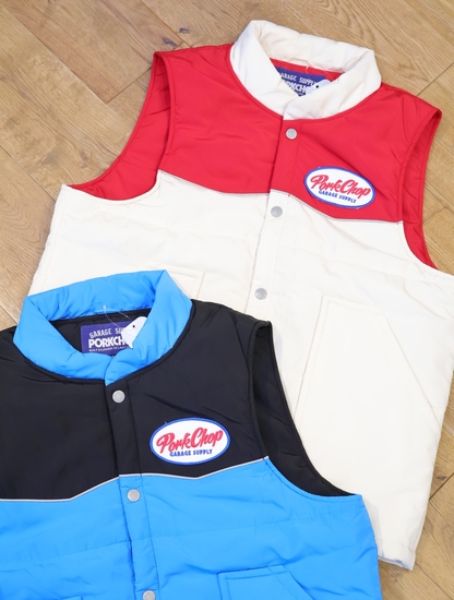 PORKCHOP RACING VEST レーシングベスト ポークチョップ PORKCHOP RACING VEST レーシングベスト ポークチョップ - メルカリ