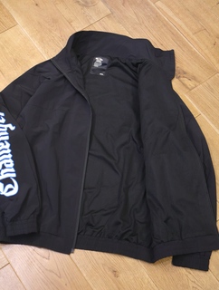 CHALLENGER 「 TRACK ZIP JACKET」 ナイロントラックジャケット