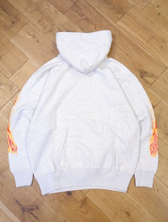 CHALLENGER SNAKING LOGO HOODIE パーカー SNAKING LOGO HOODIE【BLACK】｜CHALLENGER｜MELTING POT（正規取扱店