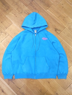 CHALLENGER 「NEON WOLF ZIP HOODIE」 スウェットジップフーディー