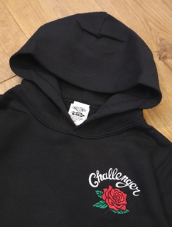 CHALLENGER 「KIDS ROSE HOODIE」 キッズサイズ スウェット