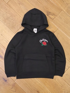 CHALLENGER NYC ROSE HOODIE Mサイズ ブラック CHALLENGER NYC ROSE HOODIE Mサイズ ブラック Men's New York