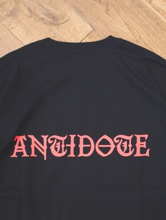 ANTIDOTE BUYERS CLUB 「Over Sized Logo L/S Tee」 オーバー