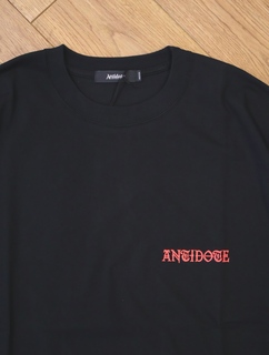 トップス ANTIDOTE BUYERS CLUB/ Logo L/S Tee ANTIDOTE BUYERS CLUB（アンチドート バイヤーズ クラブ）/ Over