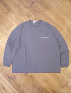 トップス Dry Tech Jersey Oversized L/S size S COOTIE / Dry Tech Jersey Oversized L/S Tee 通販 正規代理店