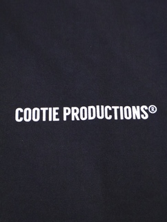 COOTIE 「Dry Tech Jersey Oversized L/S Tee」 オーバーサイズ ロング