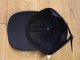 COOTIE　Dry Tech Ox 6 Panel Cap　黒×白 Dry Tech Ox 6 Panel Cap【BLACK×WHITE】｜COOTIE PRODUCTIONS
